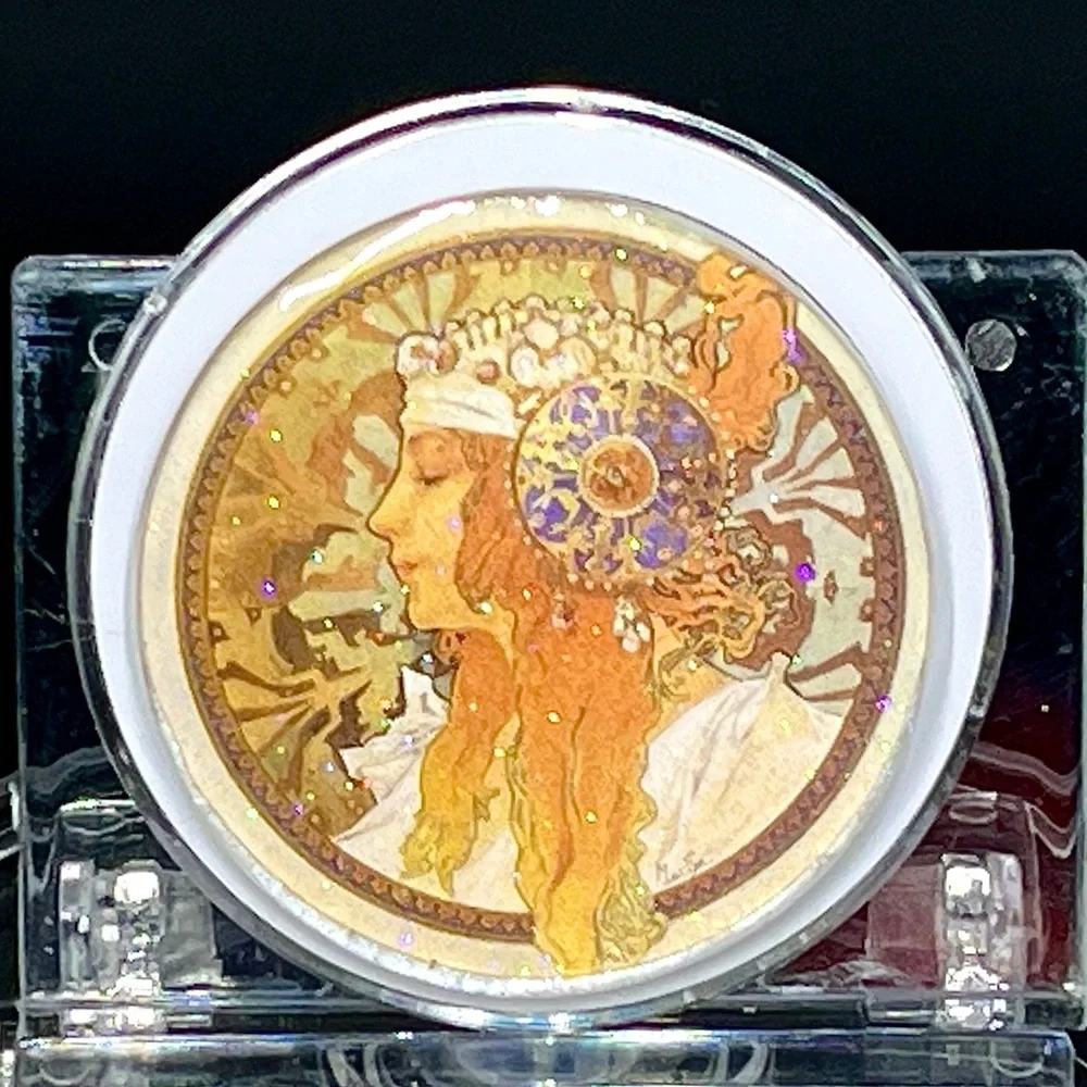 MagSafe/ Non-MagSafe Phone Grip (Mucha Muse)